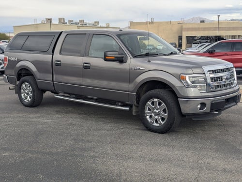 2014 Ford F-150 XLT