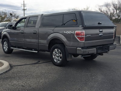 2014 Ford F-150 XLT