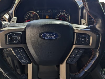 2018 Ford F-150 Raptor