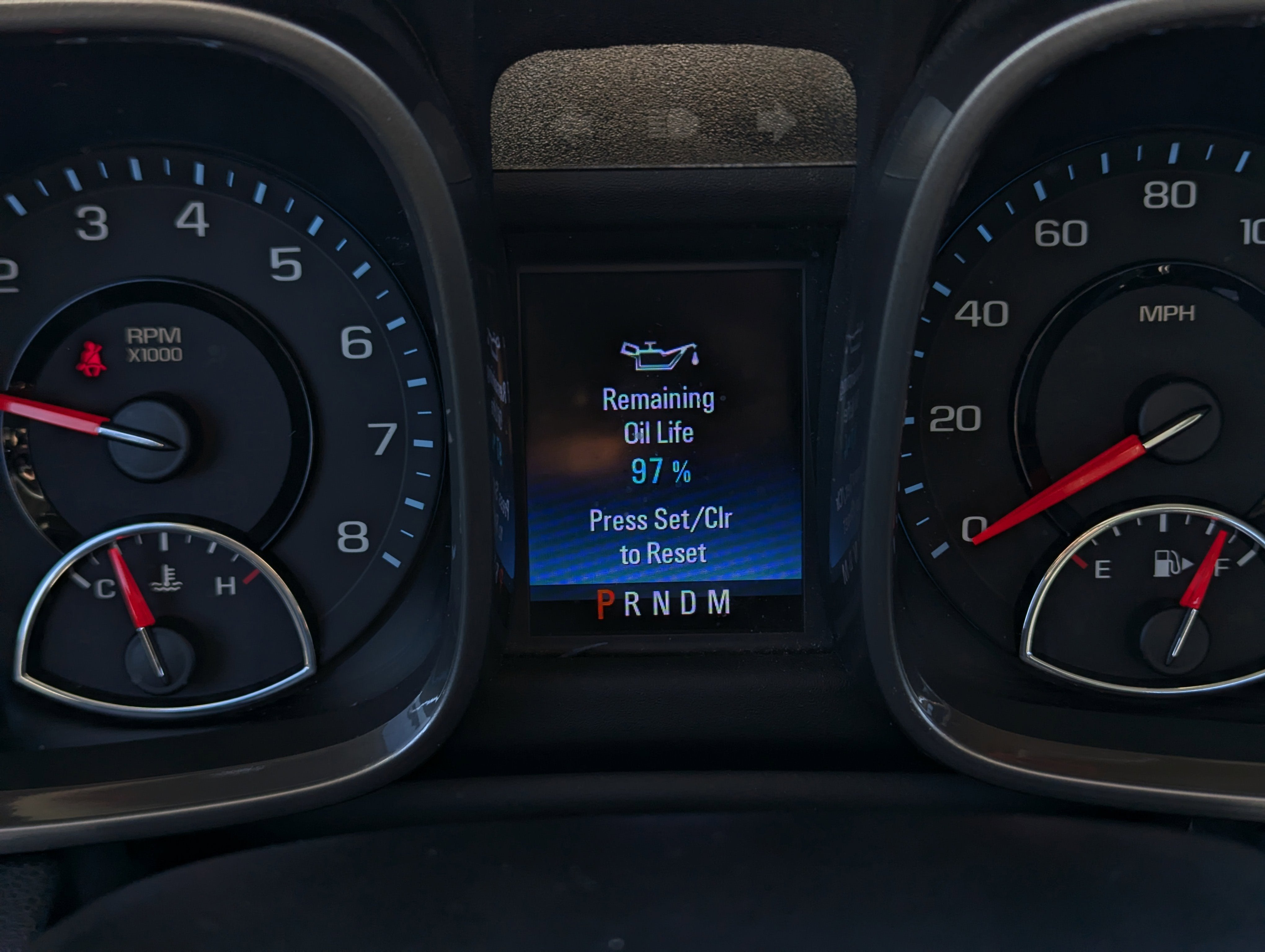 2015 Chevrolet Malibu LTZ