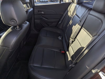 2015 Chevrolet Malibu LTZ