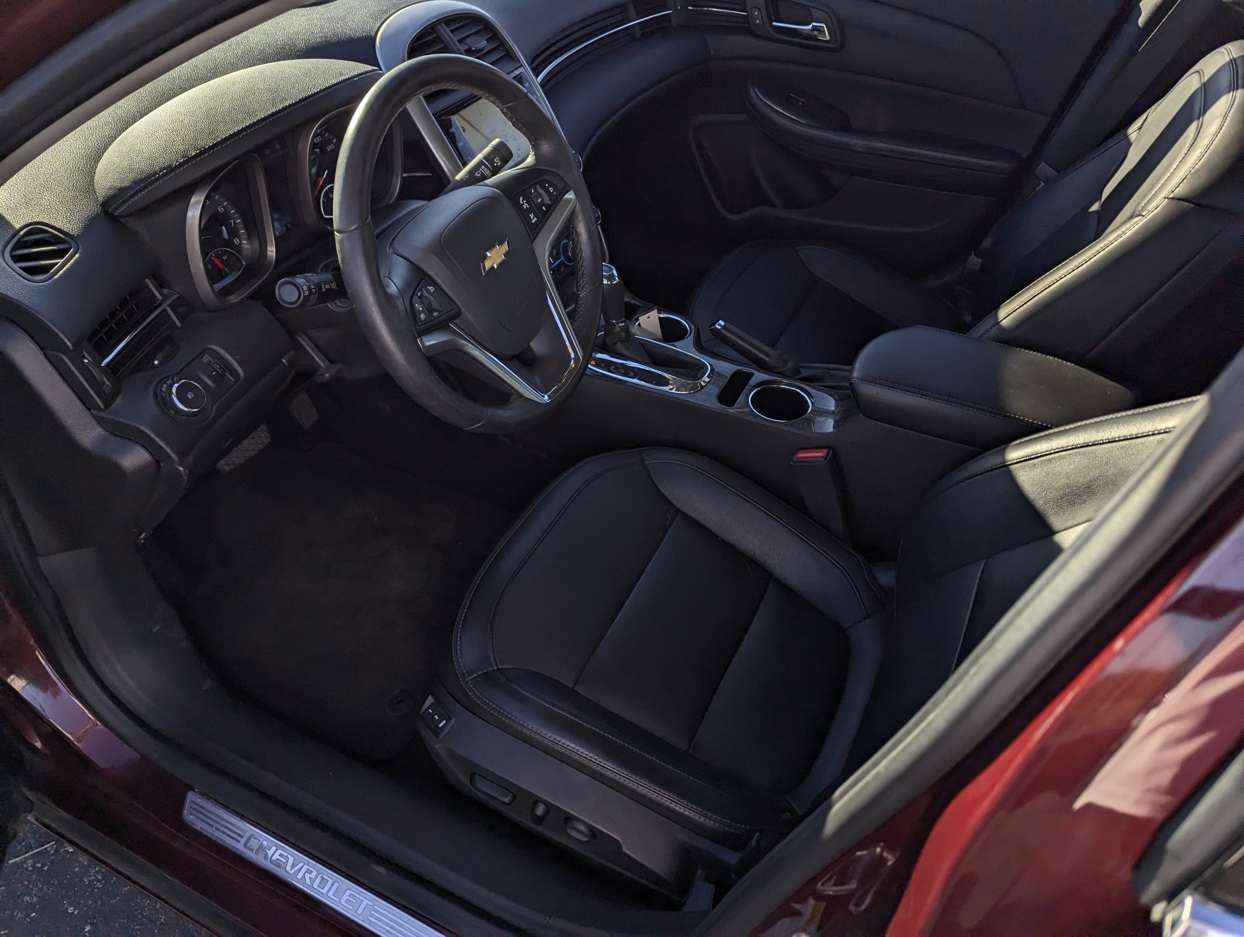 2015 Chevrolet Malibu LTZ