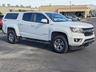 2016 Chevrolet Colorado 2WD Z71