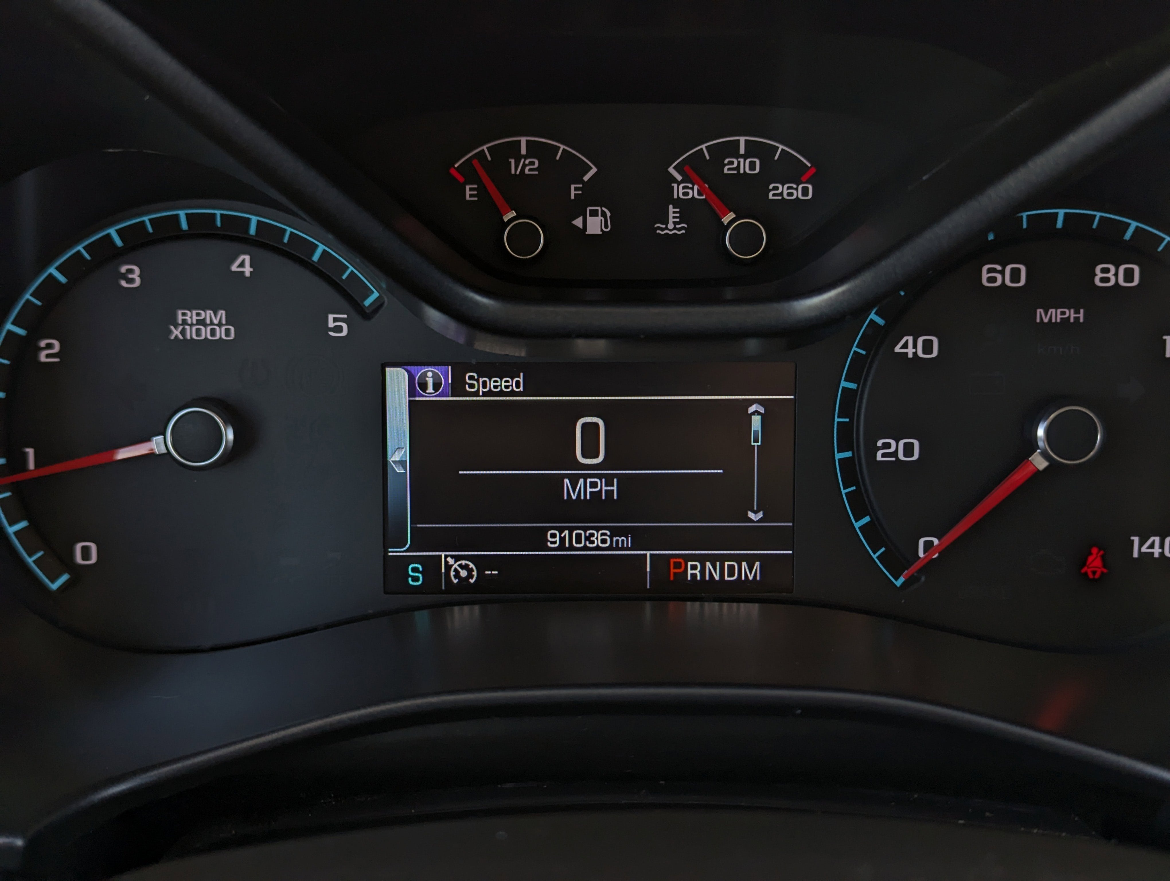 2016 Chevrolet Colorado 2WD Z71