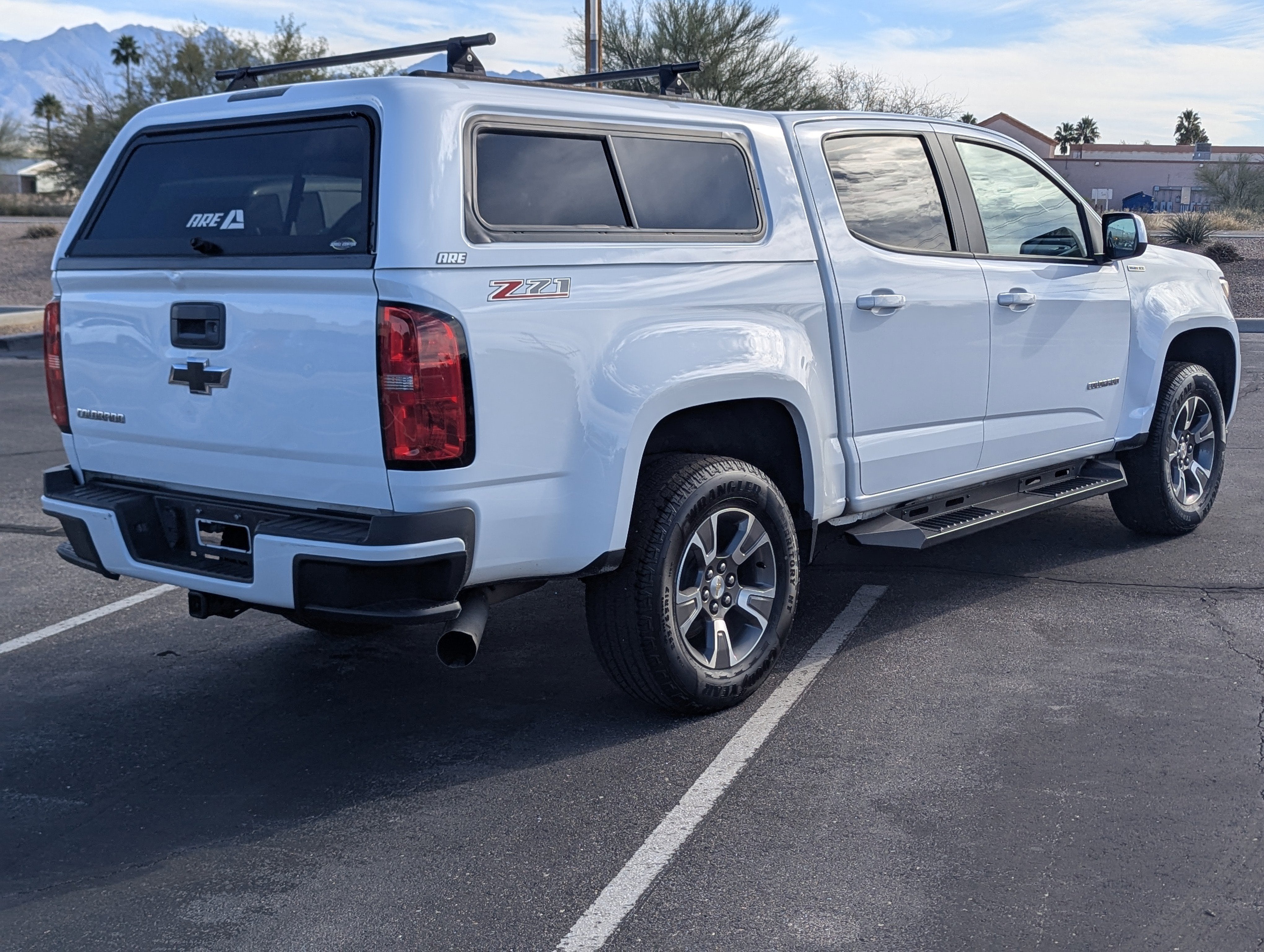 2016 Chevrolet Colorado 2WD Z71