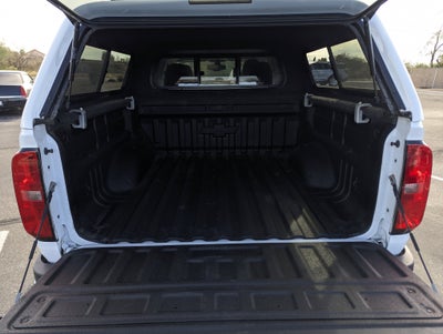 2016 Chevrolet Colorado 2WD Z71