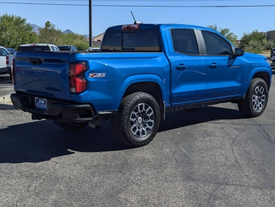 2023 Chevrolet Colorado 4WD Z71