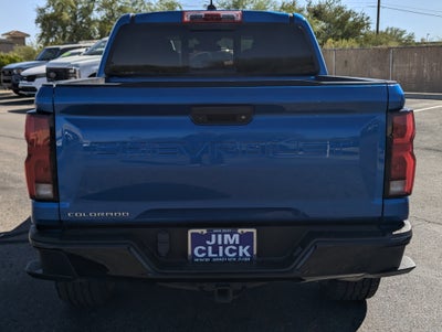 2023 Chevrolet Colorado 4WD Z71