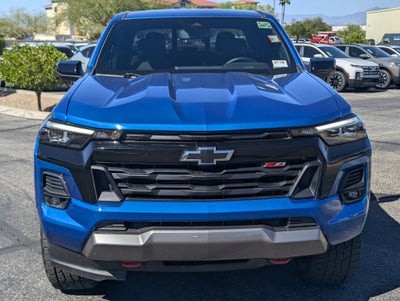 2023 Chevrolet Colorado 4WD Z71