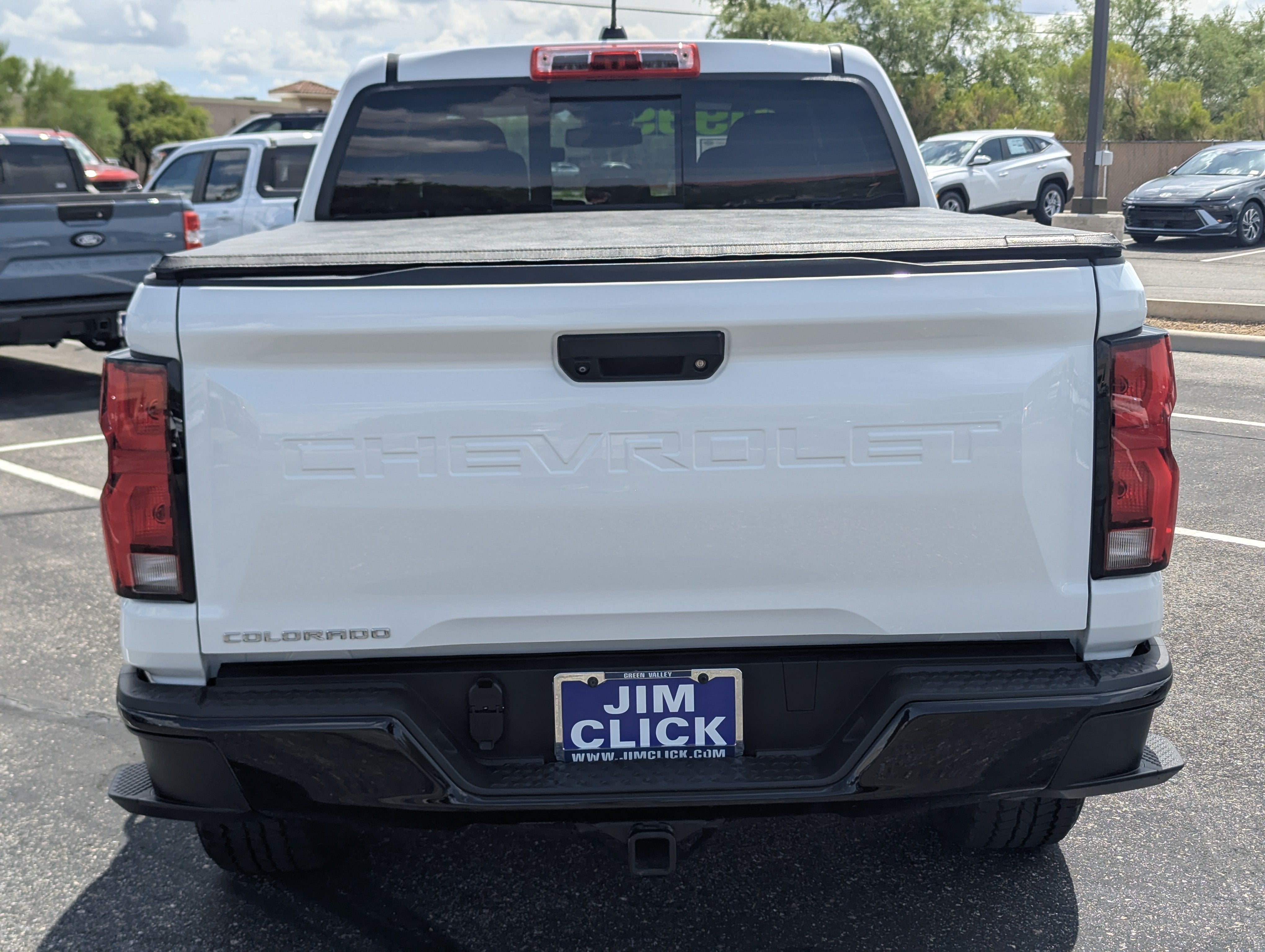 2023 Chevrolet Colorado 4WD Z71