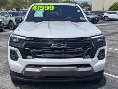 2023 Chevrolet Colorado 4WD Z71