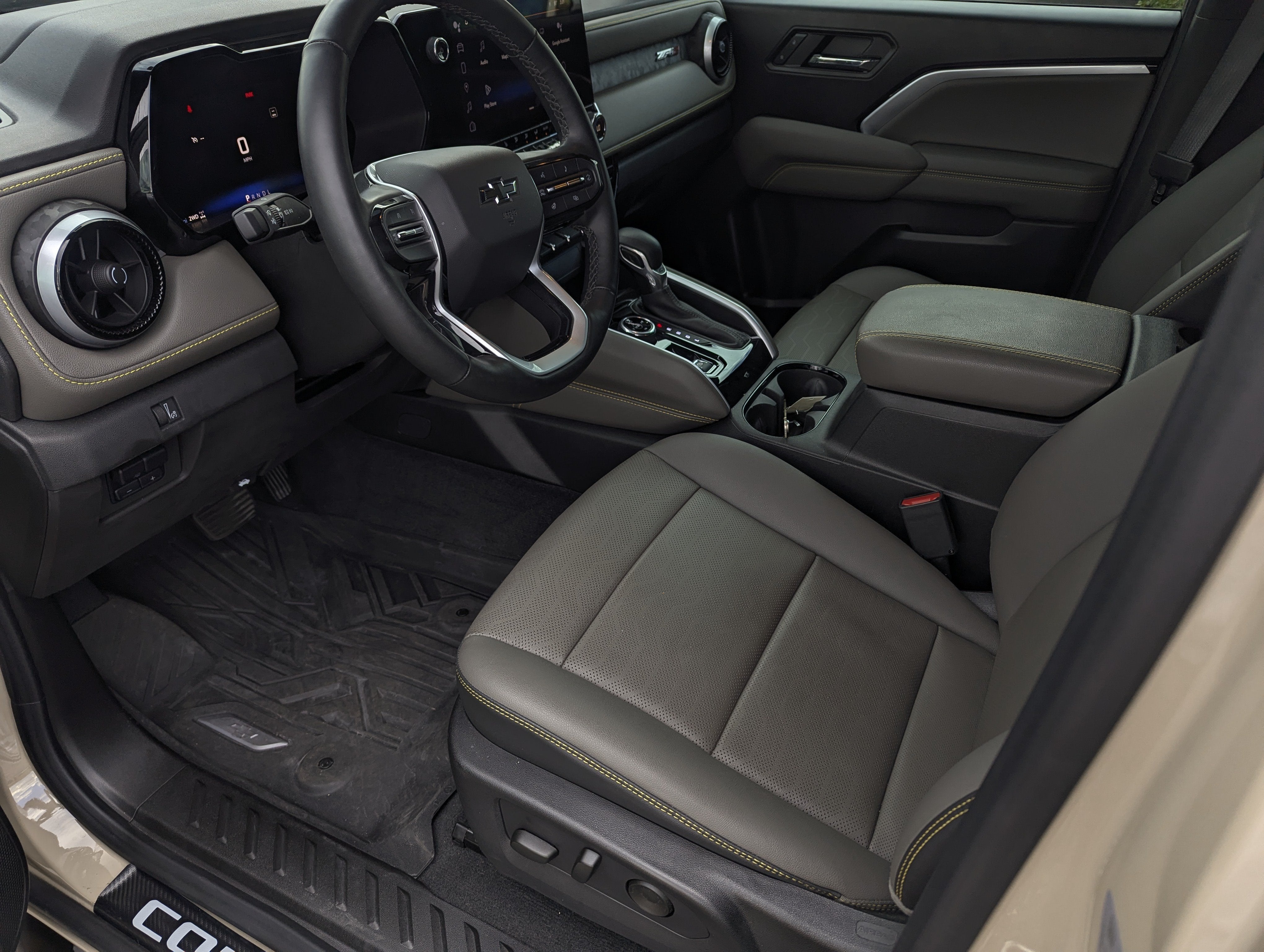 2023 Chevrolet Colorado 4WD ZR2