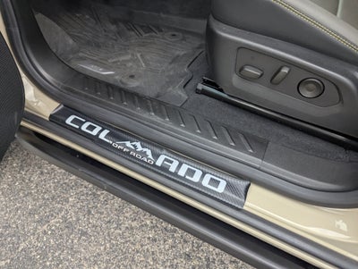 2023 Chevrolet Colorado 4WD ZR2