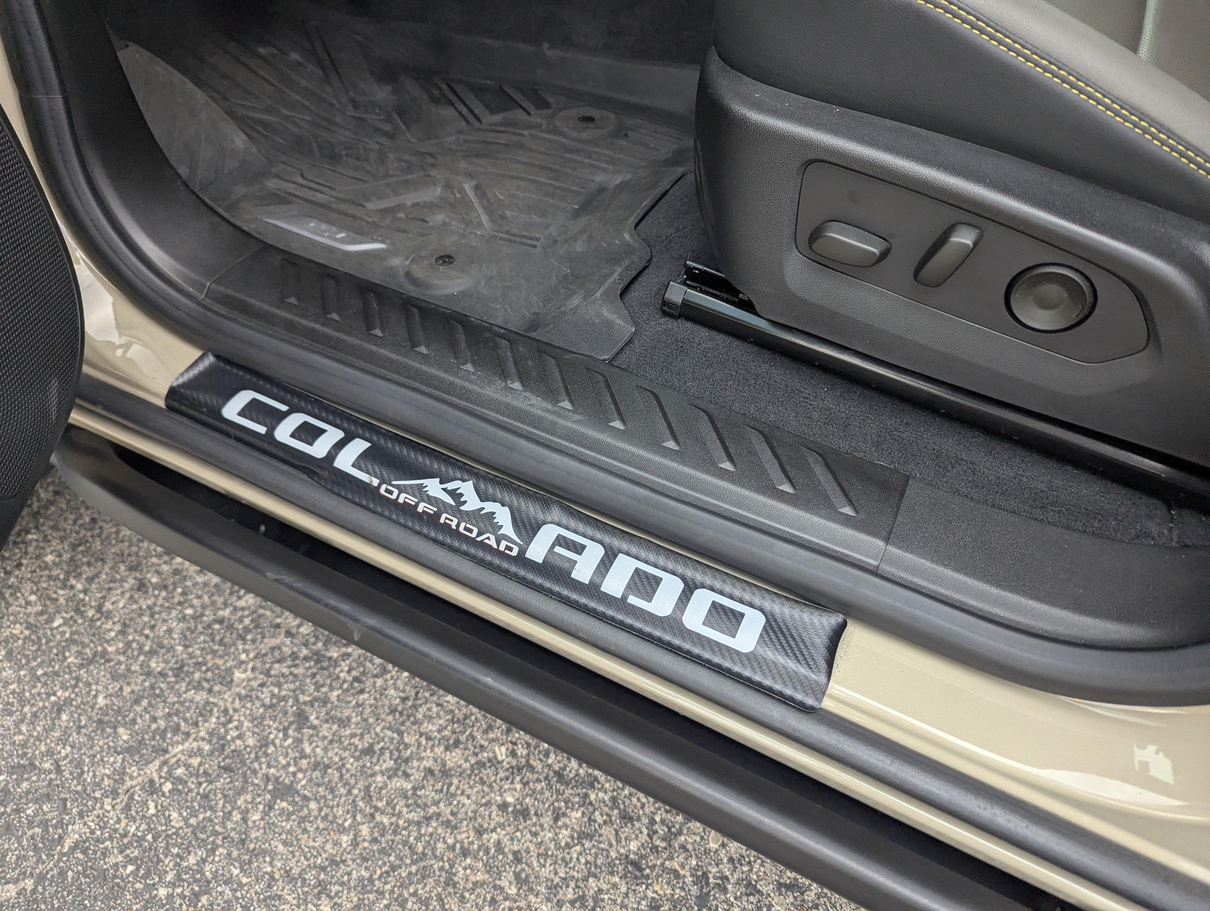 2023 Chevrolet Colorado 4WD ZR2