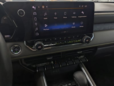 2023 Chevrolet Colorado 4WD ZR2