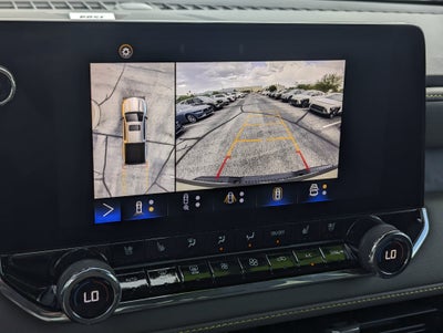 2023 Chevrolet Colorado 4WD ZR2