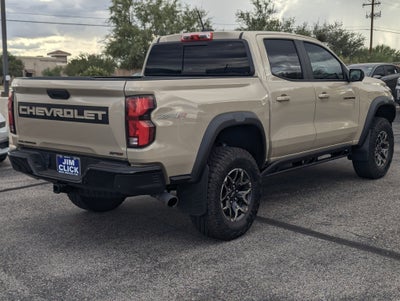 2023 Chevrolet Colorado 4WD ZR2