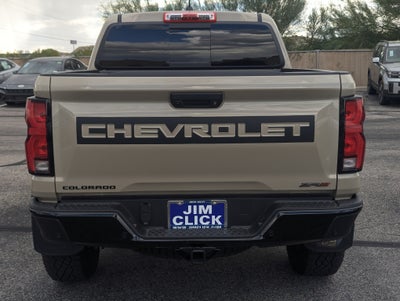 2023 Chevrolet Colorado 4WD ZR2
