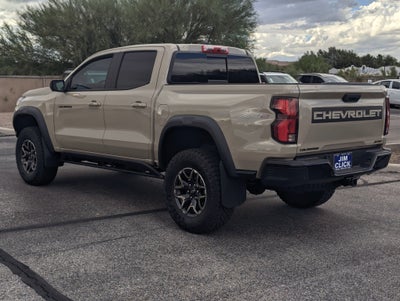 2023 Chevrolet Colorado 4WD ZR2