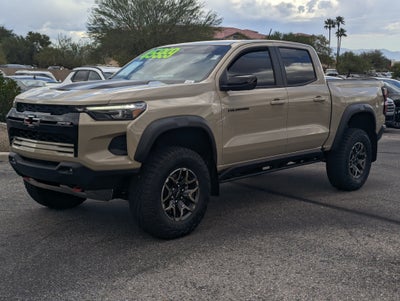2023 Chevrolet Colorado 4WD ZR2