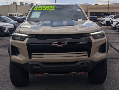 2023 Chevrolet Colorado 4WD ZR2