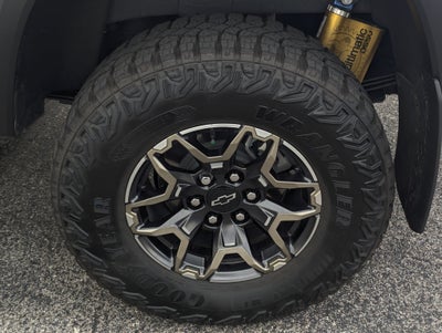 2023 Chevrolet Colorado 4WD ZR2