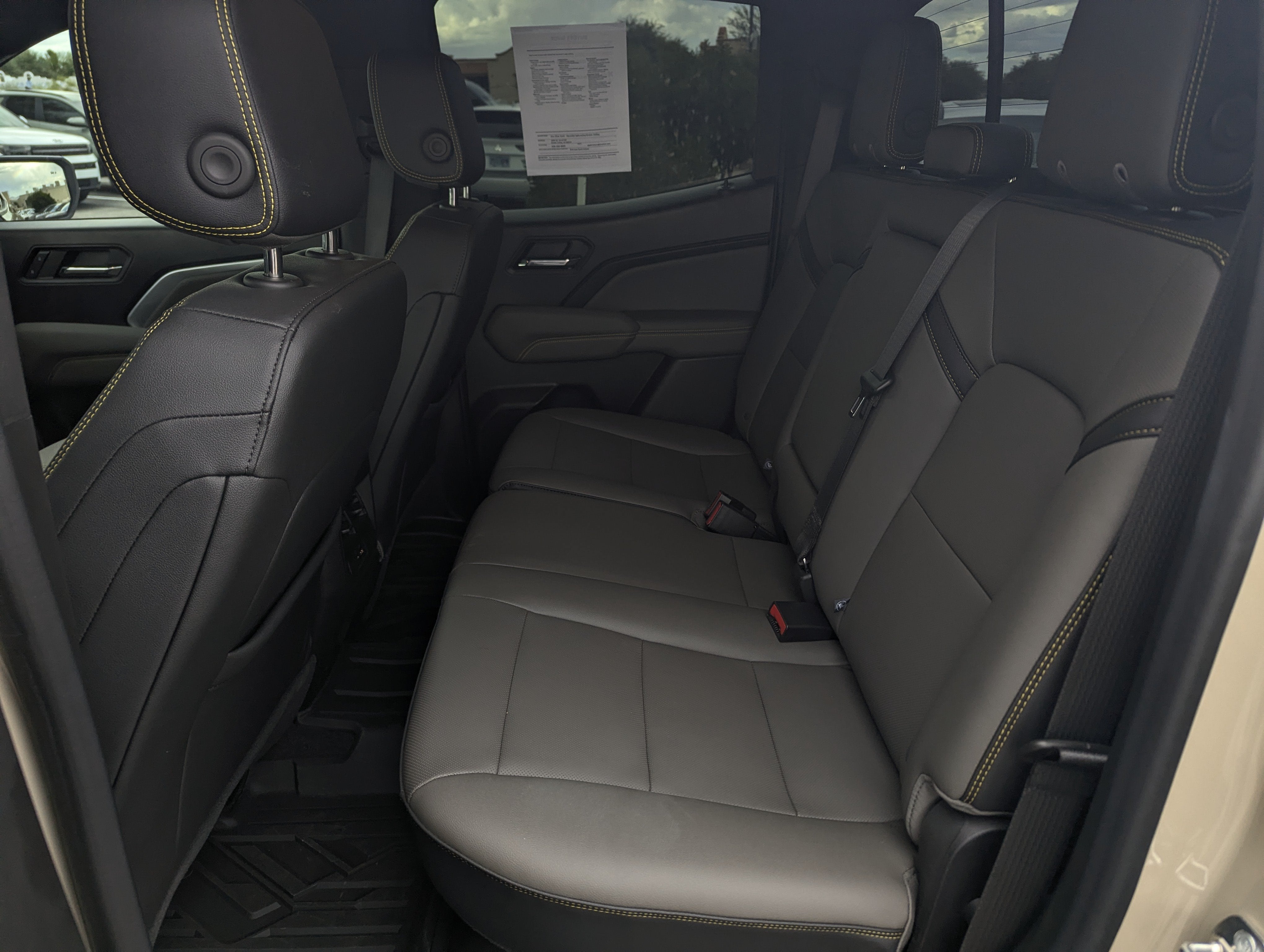 2023 Chevrolet Colorado 4WD ZR2