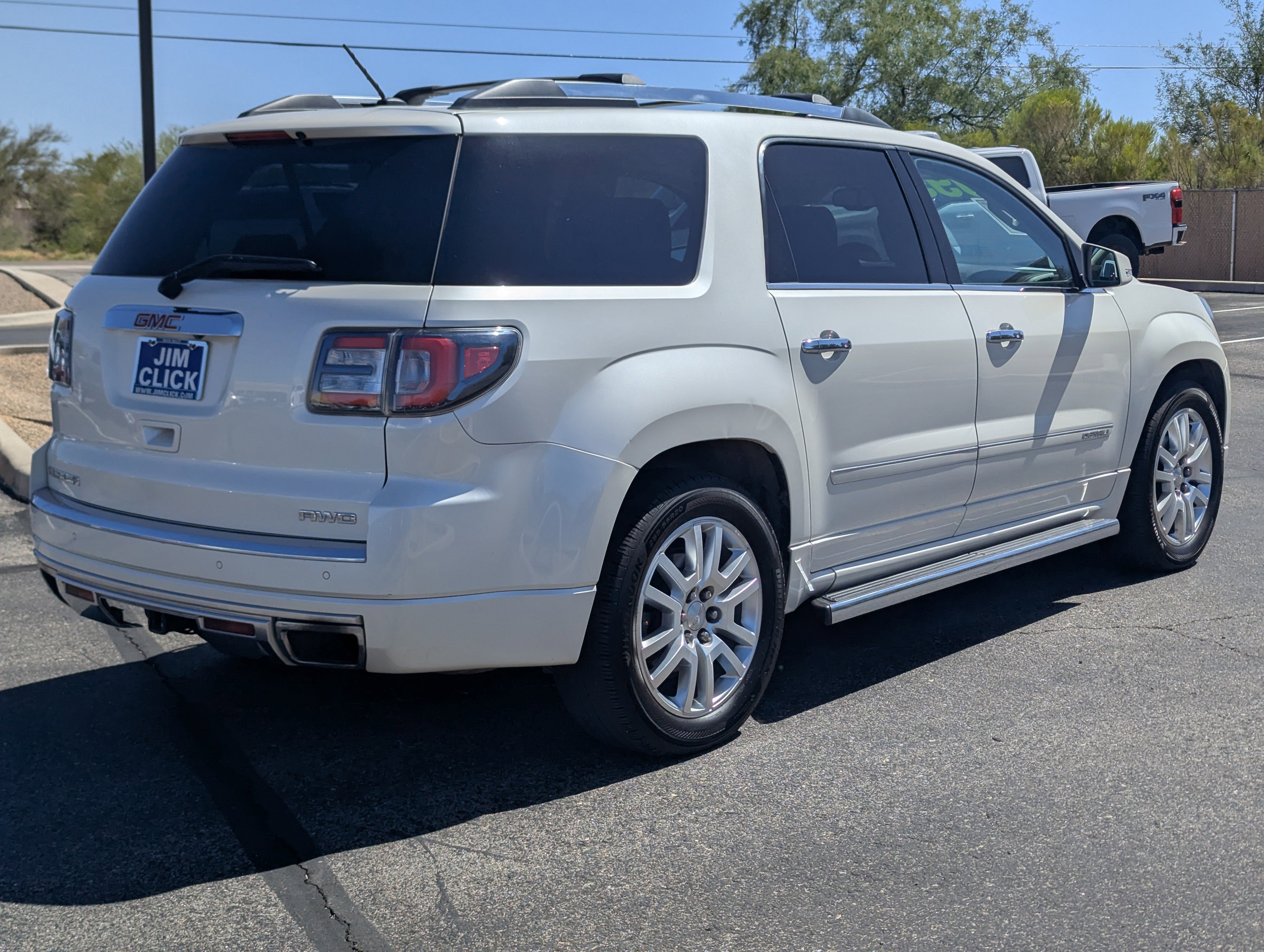 Used 2015 GMC Acadia Denali with VIN 1GKKVTKD0FJ220905 for sale in Green Valley, AZ