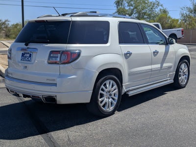 2015 GMC Acadia Denali