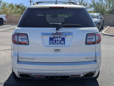 2015 GMC Acadia Denali