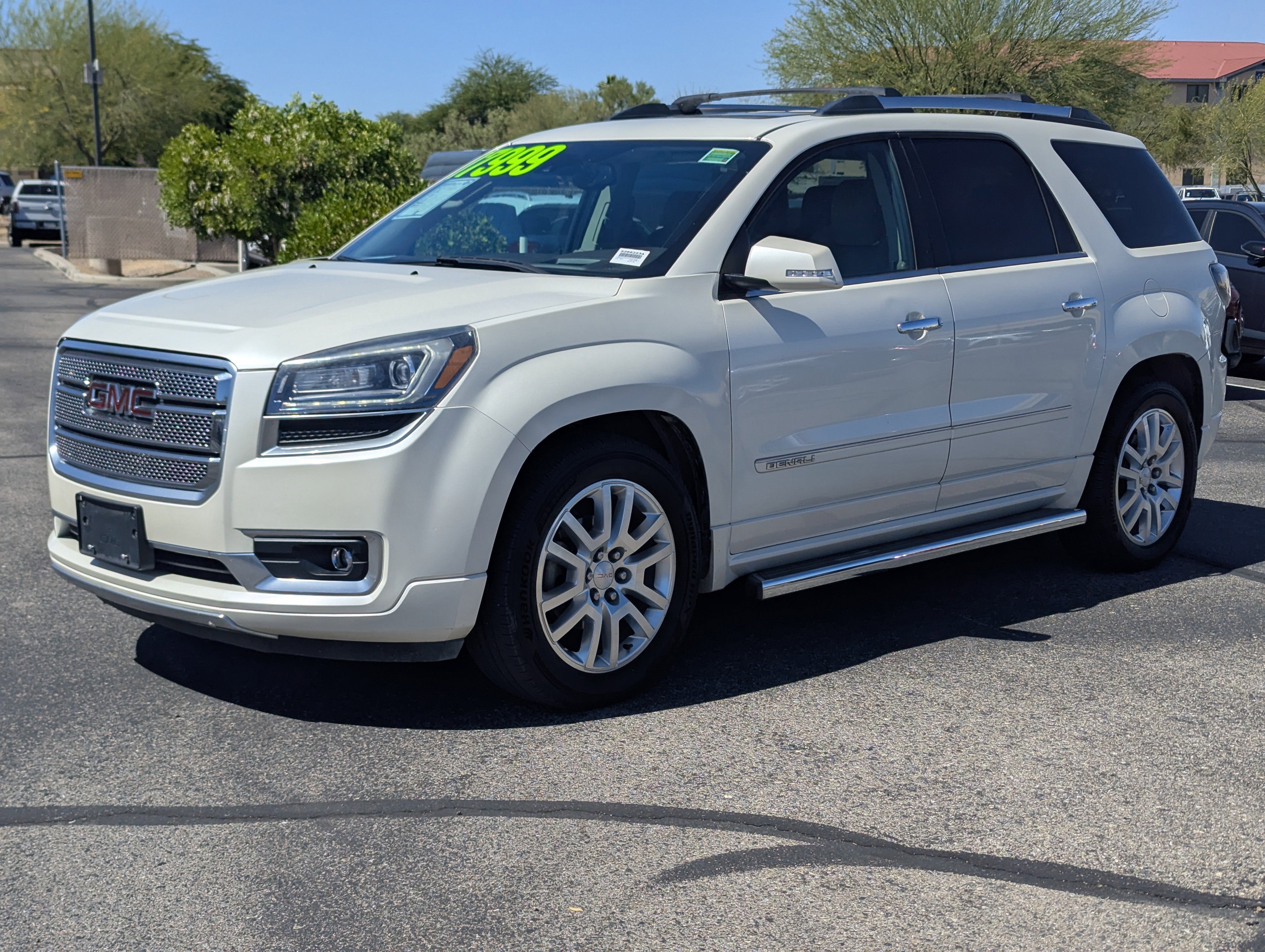 2015 GMC Acadia Denali