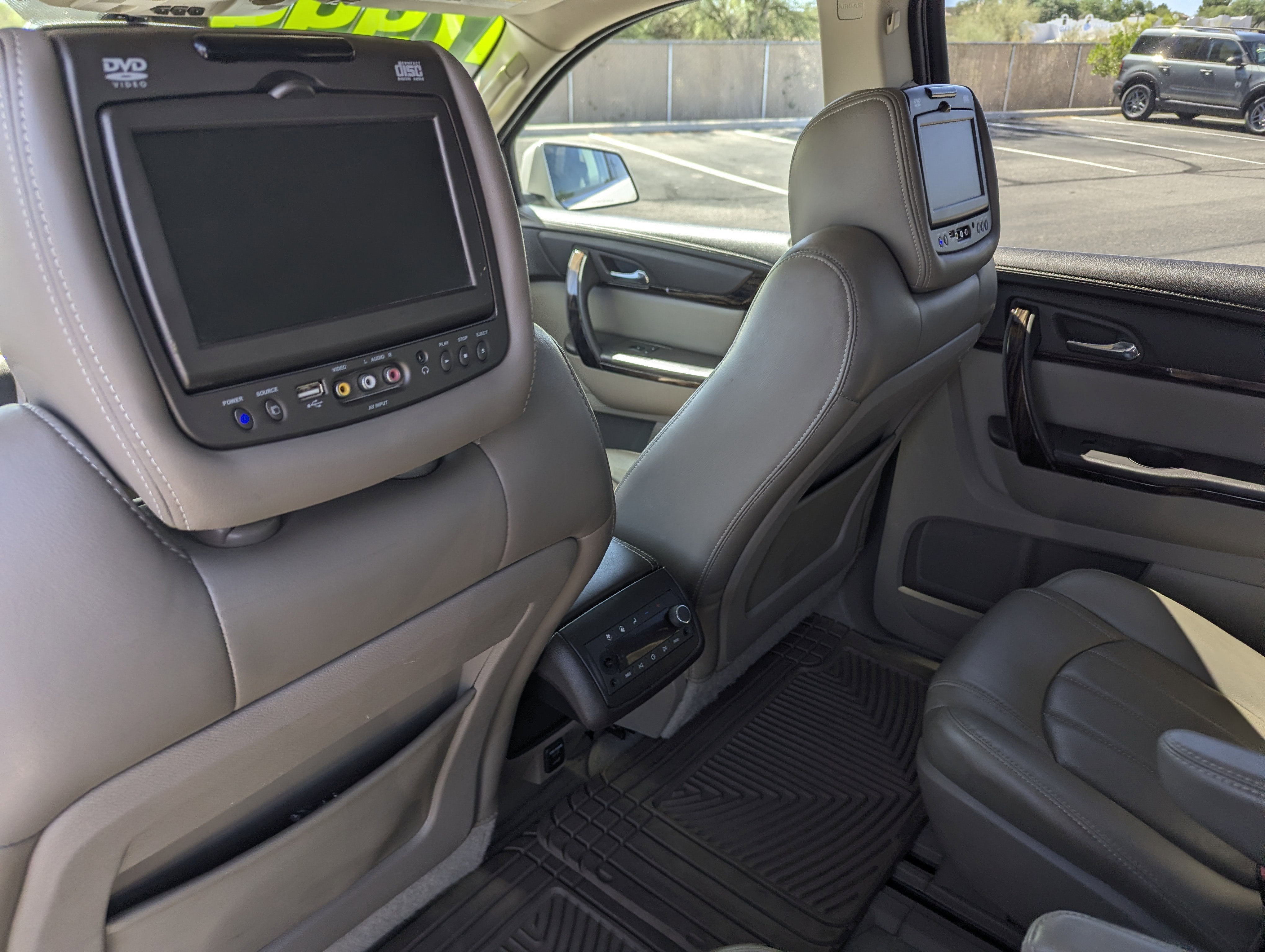 2015 GMC Acadia Denali