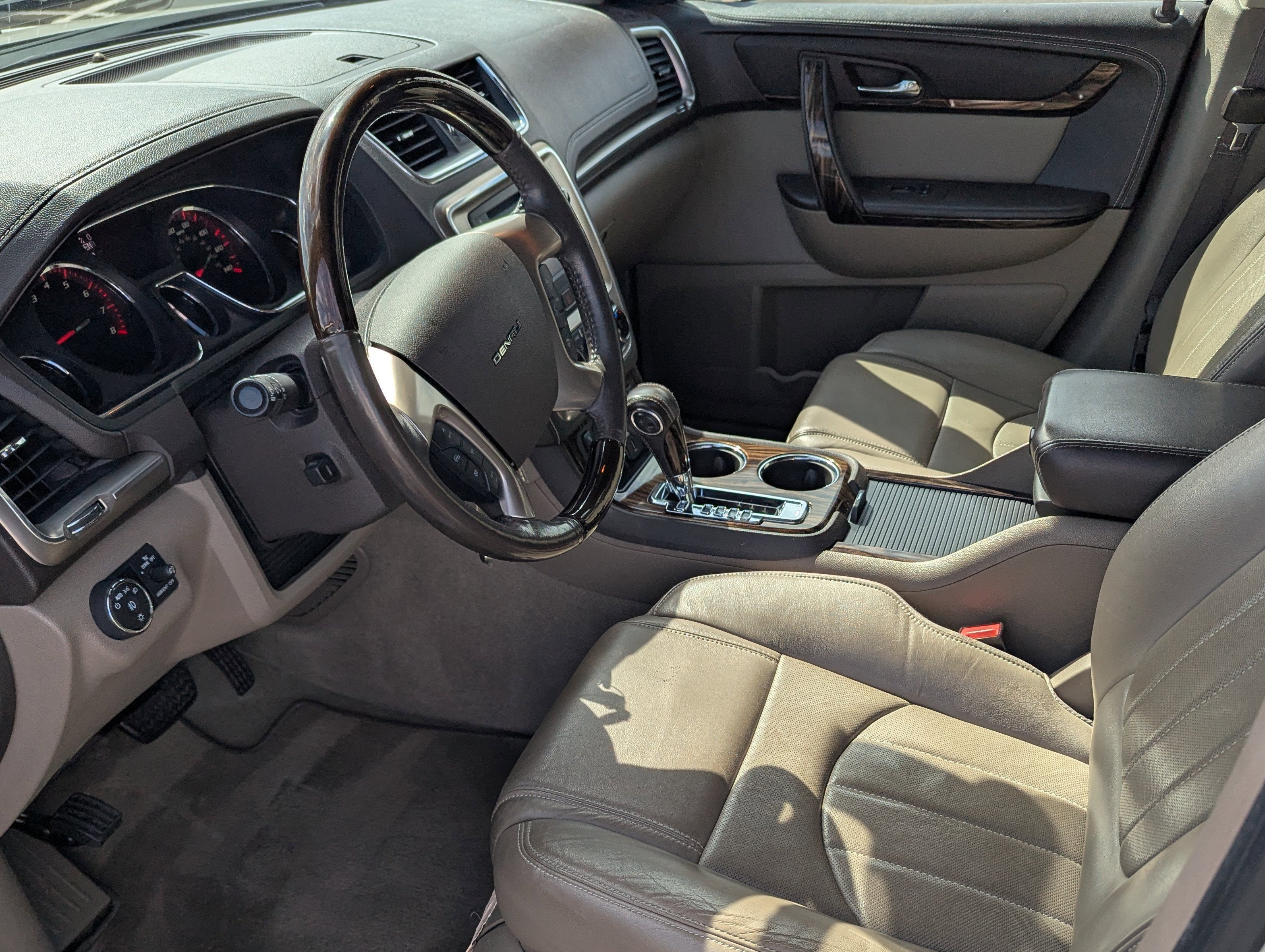 2015 GMC Acadia Denali