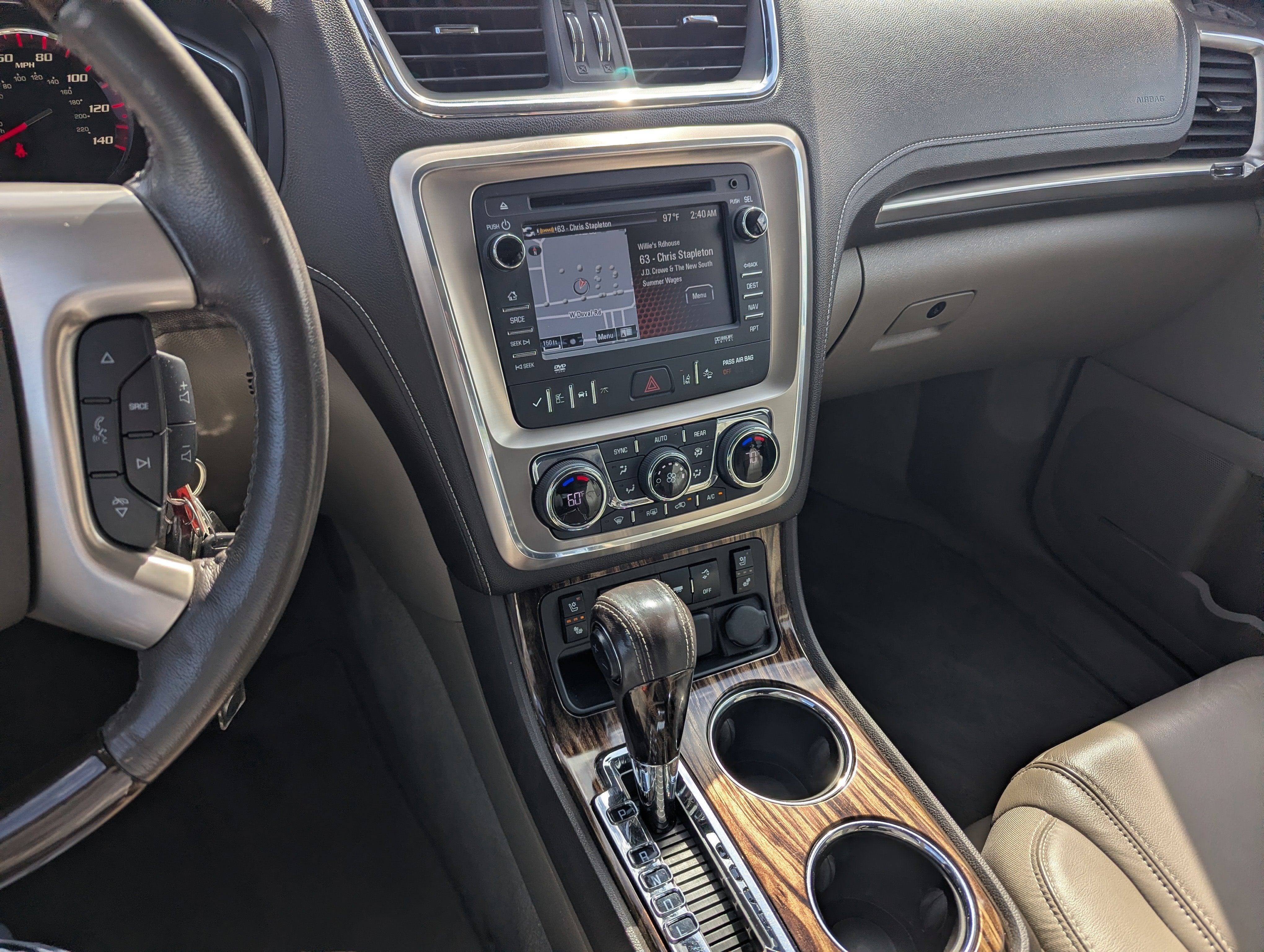 2015 GMC Acadia Denali