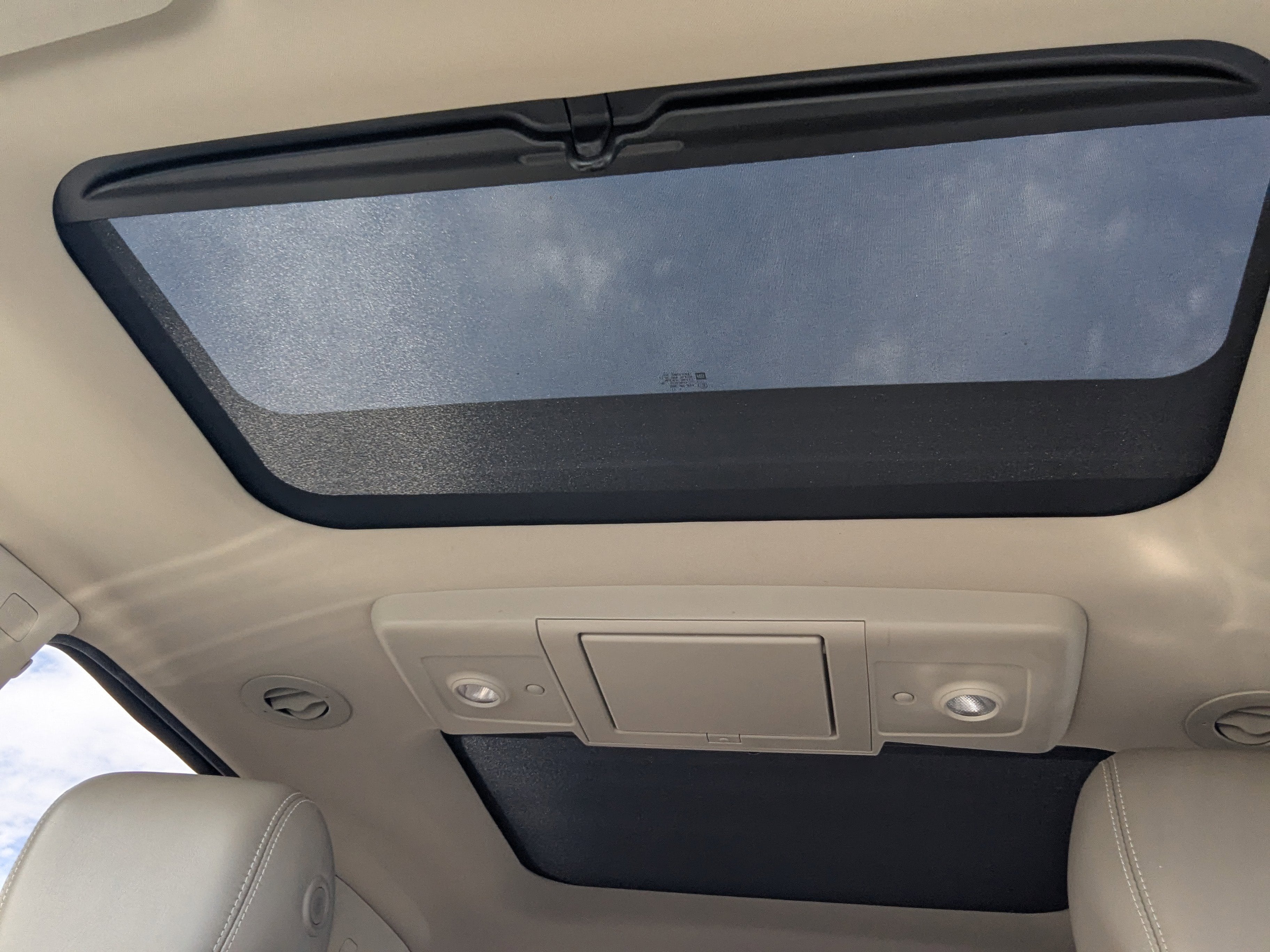 2015 GMC Acadia Denali