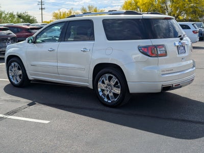 2015 GMC Acadia Denali