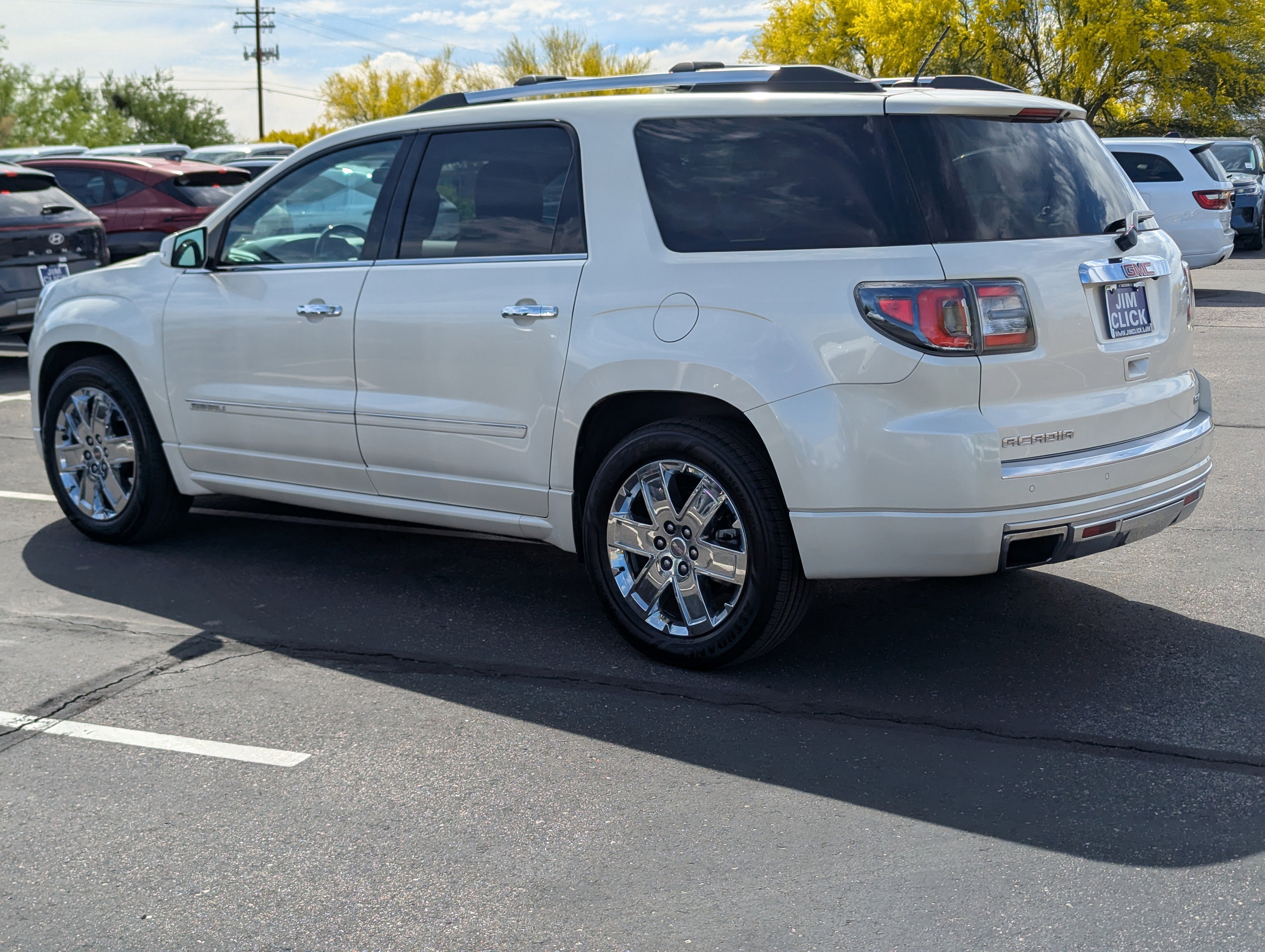 2015 GMC Acadia Denali