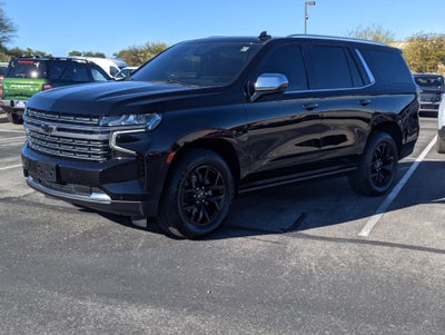 2022 Chevrolet Tahoe Premier