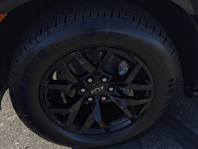 2022 Chevrolet Tahoe Premier