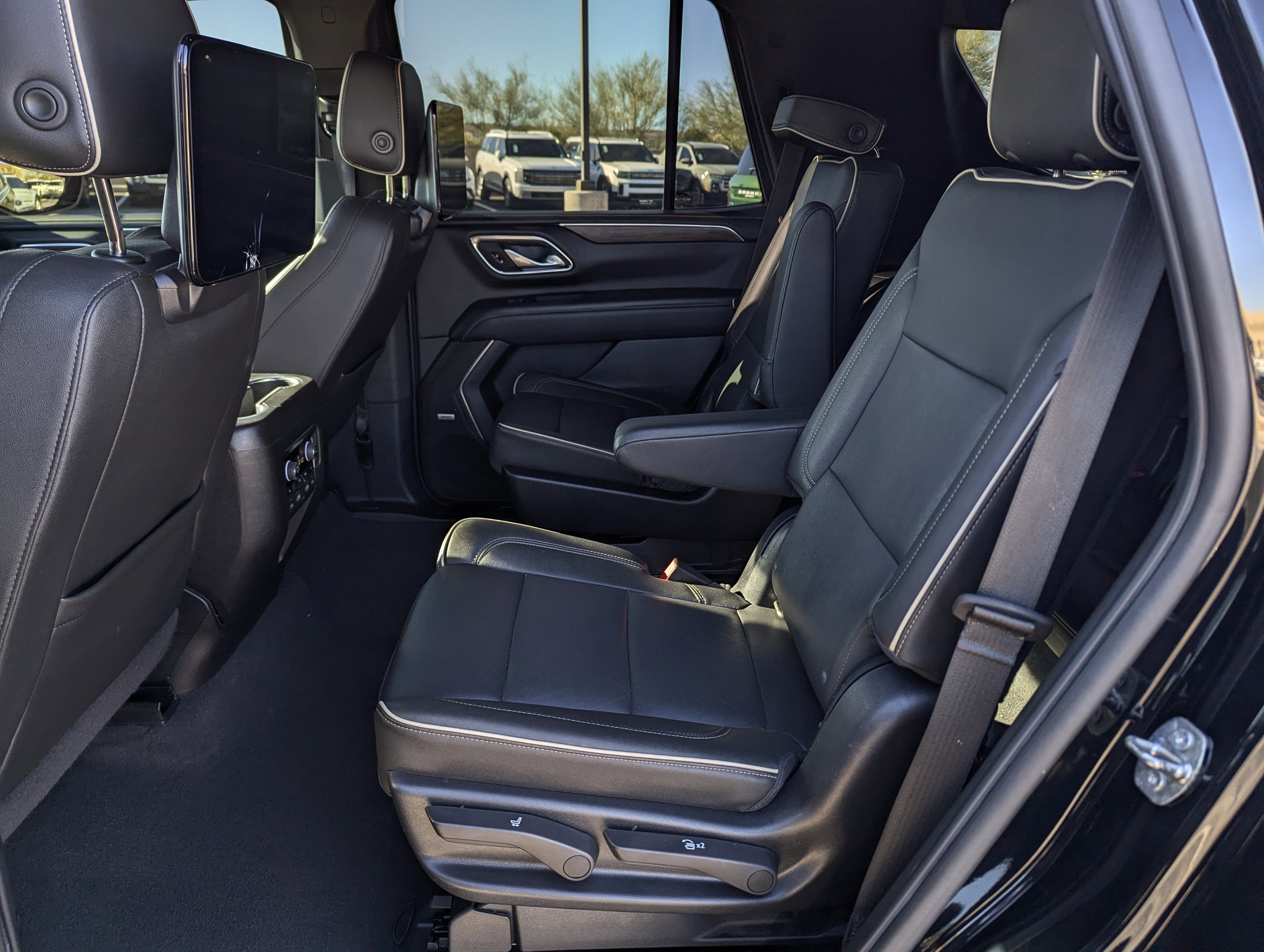 2022 Chevrolet Tahoe Premier