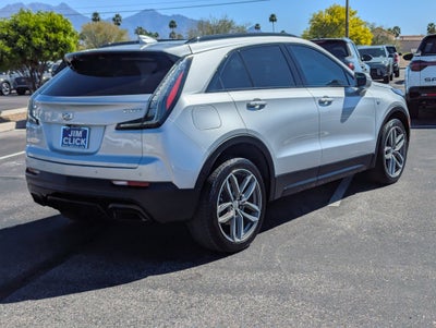 2019 Cadillac XT4 FWD Sport