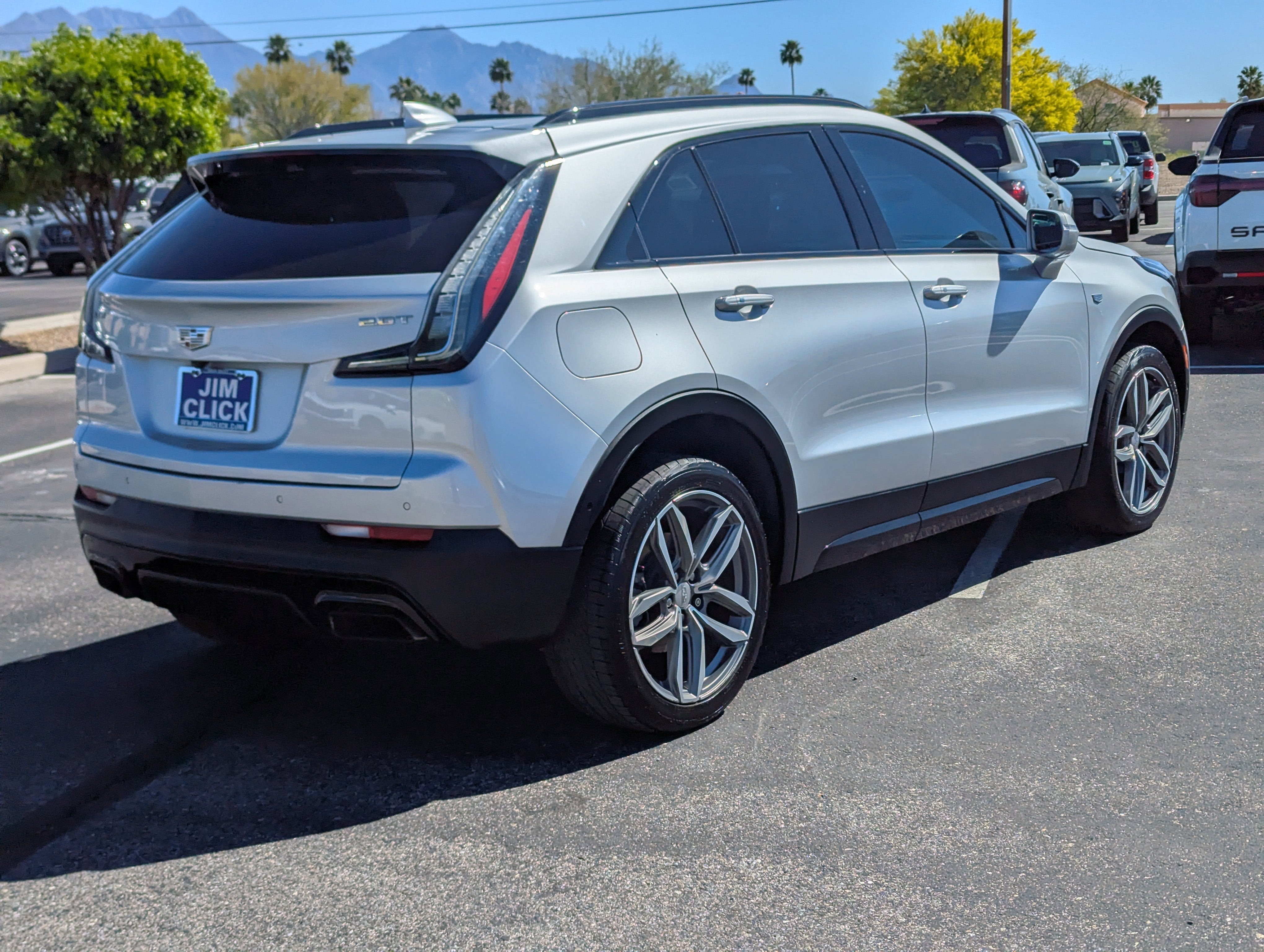 2019 Cadillac XT4 FWD Sport