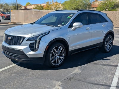 2019 Cadillac XT4 FWD Sport