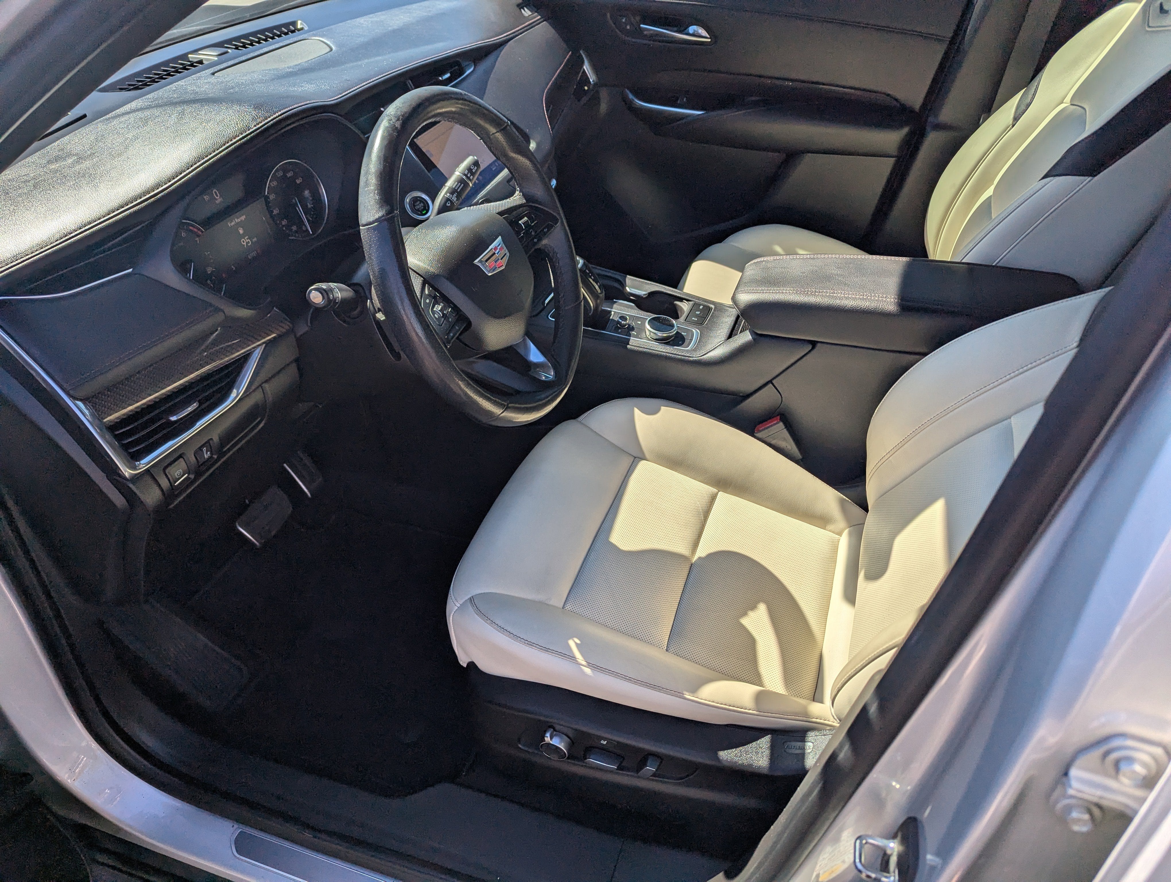 2019 Cadillac XT4 FWD Sport