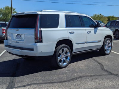 2017 Cadillac Escalade Premium Luxury