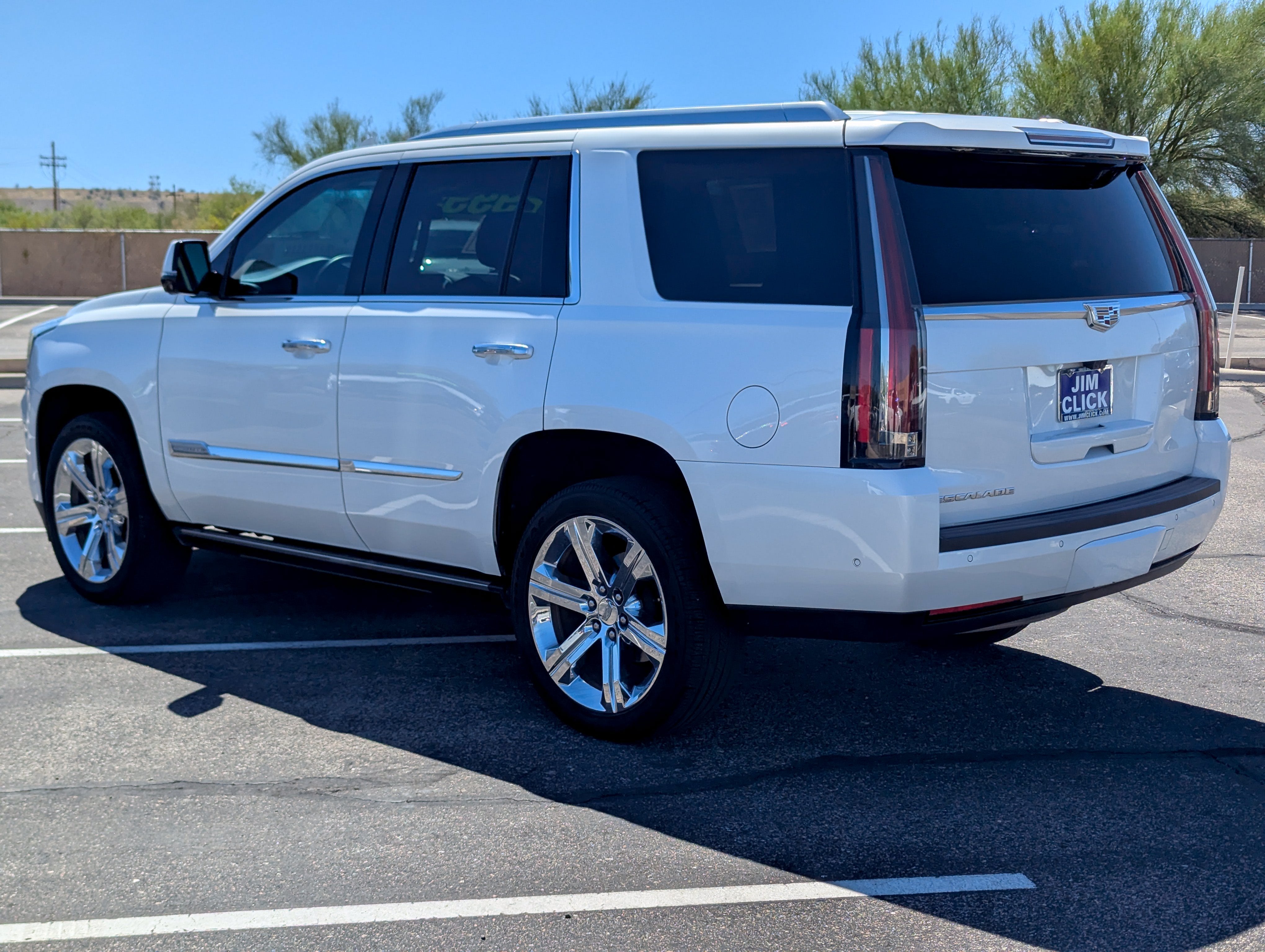 2017 Cadillac Escalade Premium Luxury