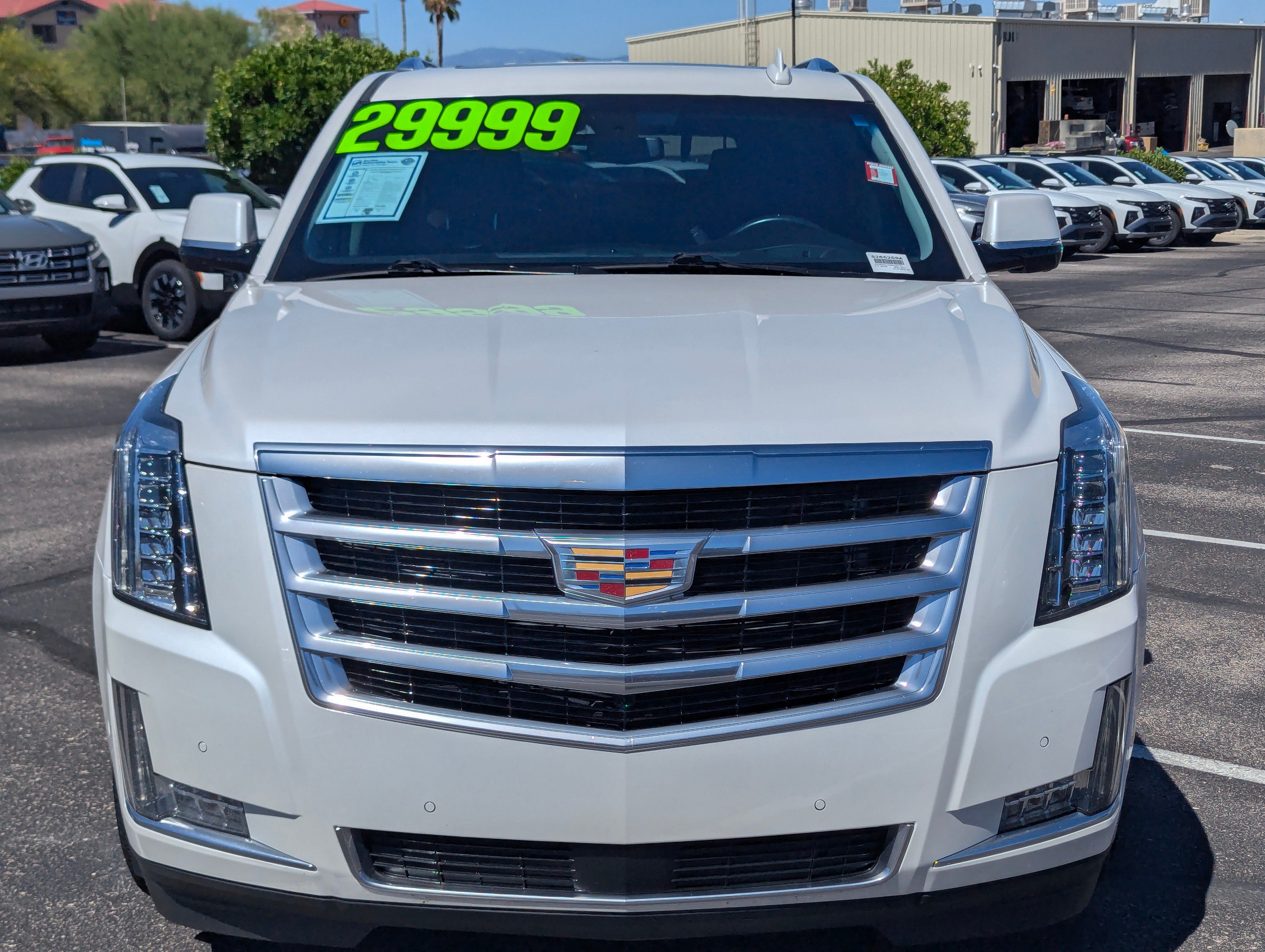 2017 Cadillac Escalade Premium Luxury - Photo 6