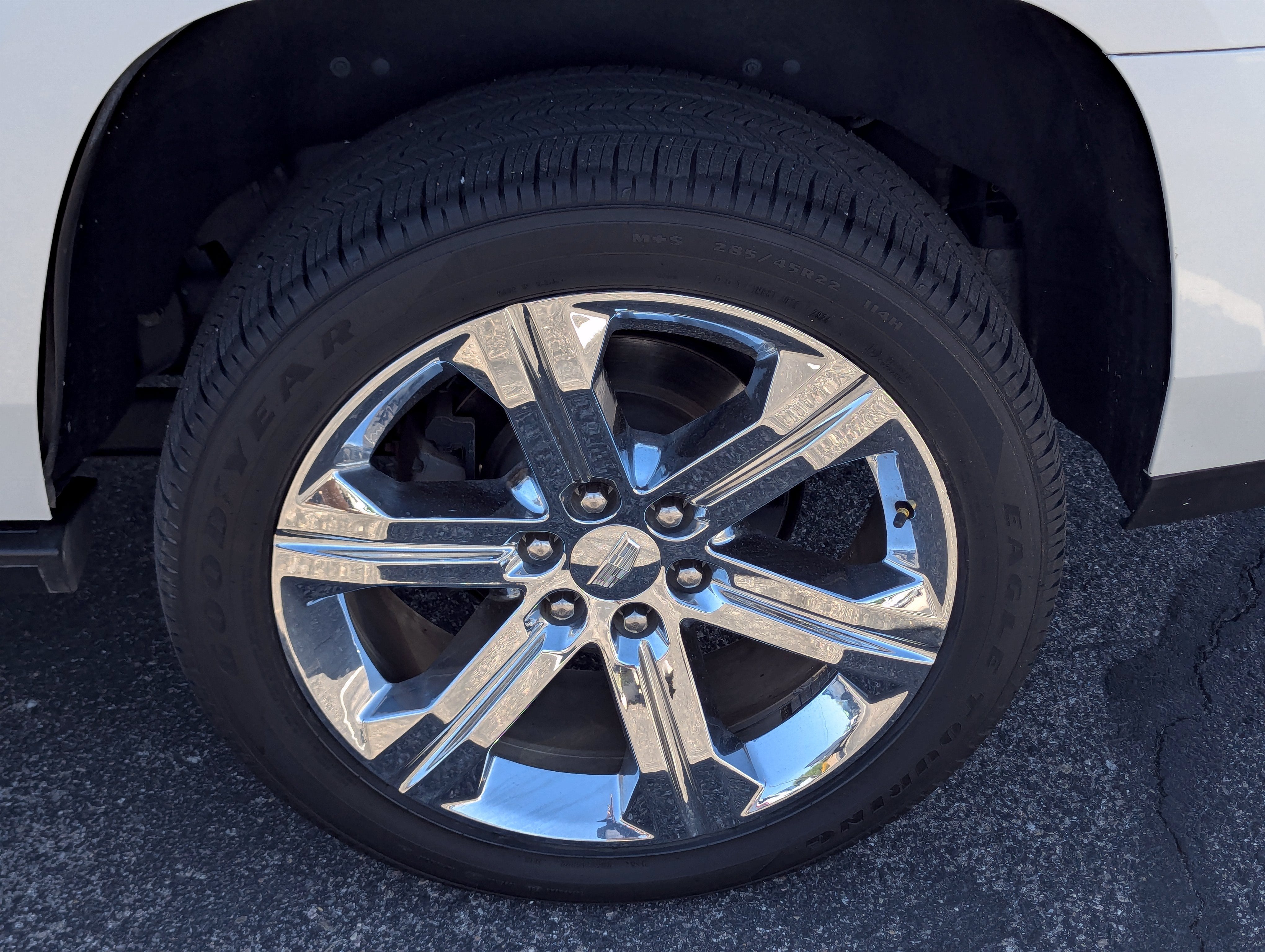 2017 Cadillac Escalade Premium Luxury - Photo 7
