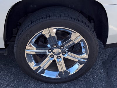 2017 Cadillac Escalade Premium Luxury