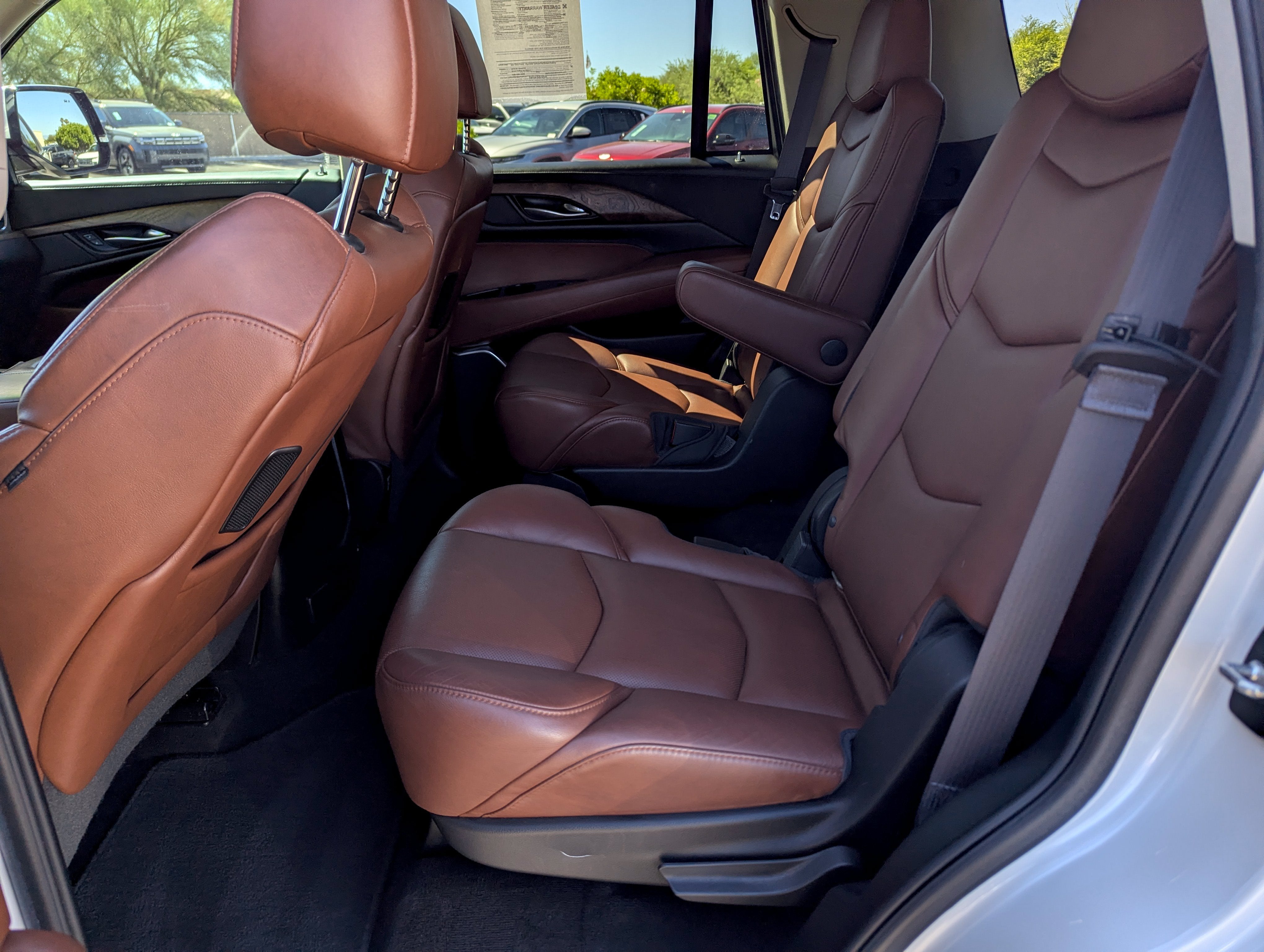 2017 Cadillac Escalade Premium Luxury - Photo 9
